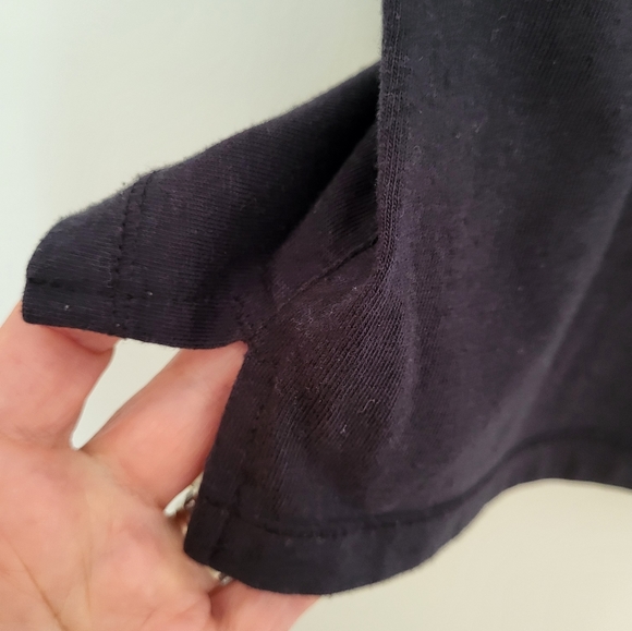 DSG Women Activewear Black Shorts‎ Size Medium - Picture 3 of 5